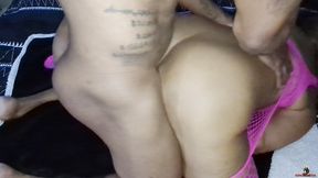 that’s a big fuckin king cobra dick in my ass: mikailee loves her ass filled with cobra