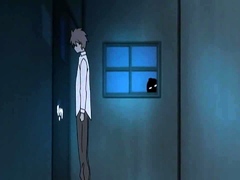 Nerdy university stud fucks hot MILF