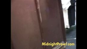 Riley Brooks blowjob and fucking by nerd guy