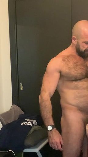 Raw Macho Heat