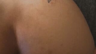 Teens First Time - Stepsister's Virgin Butt Gets Filled With Brother's Huge Load