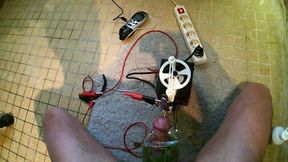 electro urethral fucking machine cbt nettles short vid