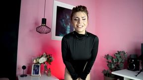 Exposed by Your Step-Sister &ndash_ Tease, Humiliate, Deny