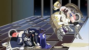 編集リョナ：敗者のオリエを皆で壊そう