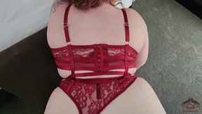 Aly Is Thick and Needs Black Dick