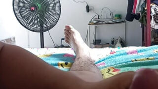 Pipe, éjaculation buccale, pipes, gorge profonde, baise faciale – vidéo maison d'une MILF latine mature amateur baisée analement