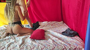 MINHA ESPOSA GOSTA DE NOVINHO DO PAU GRANDE