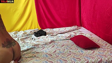 MINHA ESPOSA GOSTA DE NOVINHO DO PAU GRANDE