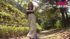 Tempting Marks. Mirei Caught in the Hunt for Forbidden Pleasure - Part 1