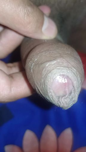 Real Amateur Husband: Slow Growing Erection to Deep Creampie with Wife