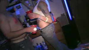 Dick Dorm: Dorm Party Takes a Wild Turn