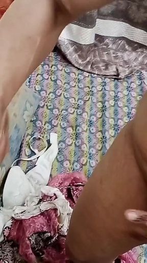 Desi Stepbrother Fucking Her Indian Stepsister Pussy