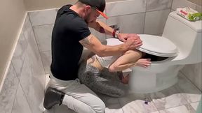 You a little piss whore? &ldquo_Yes sir&rdquo_