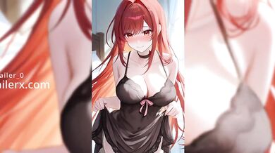 Red Hood Goddess of Victory NIKKE Big Tits Big Ass Female Orgasm Gushing Exclusive HD Hentai Anime Cosplay