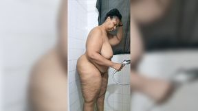 Join me as I take a dirty shower