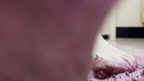 Pantyhose Cake Smash