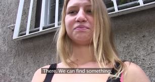 Russian accepts cash for sex from stranger
