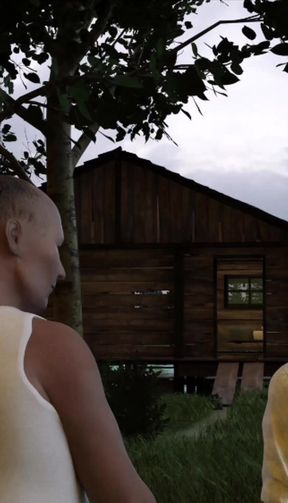 Milf Creek #3 - Johannes fucked Bella