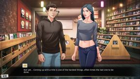 Our red string: Ian and Lena on a date - ep. 22