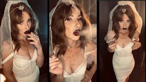 SF Roleplay black widow smokes for you Eve 120 & marlboro