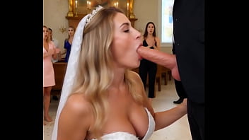 AI generated wedding / princess