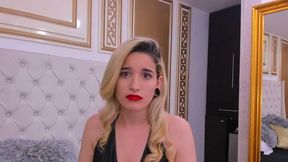 Antonella Blair Private Show