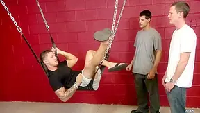 Johnny Rapids Hungry Mouth Devours Countless Co cks — Nonstop Blowjobs Cum Play