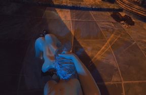 Dark Souls - Fire Keeper Warms You Up (A XXX Parody)