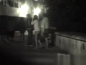 CLIP #266 _ Voyeurismo Public Sex