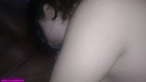realizei minha fantasia de foder meu ex namorado na frente do meu marido
