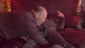Part 1 Queen Vampire Turns the Priest Into a Cock Sucking Whore