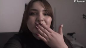 Mistress in heels will teach you how to fuck in the ass