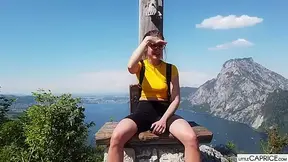 Pornlifestyle – Anal Shooting, Hiking in Austria - Little Caprice Dreams