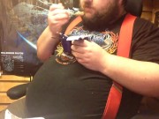puddin binge clip