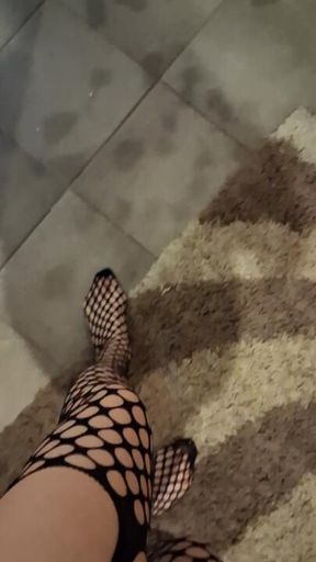 Umiliazioni in bagno toilette