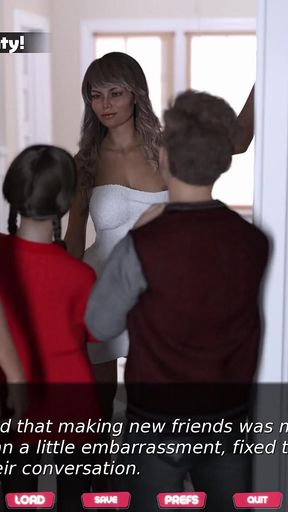 Naughty Neighbours #2