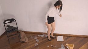 Il figlio casinista - the messy step-son (MOBILE VERSION MP4)
