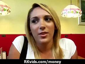 Real sex for money