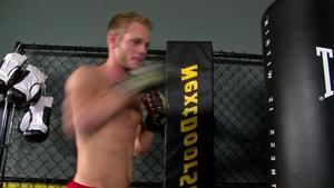 Next Door Buddies: Crotch-to-Face Combat
