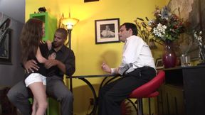 Husbands Teaching Wives How To Suck Cock 4