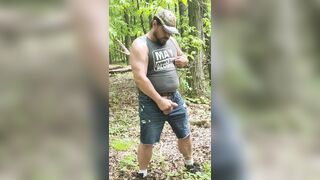 Country man takes a road journey