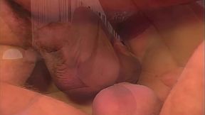 Sandra DeMarco is a cute blonde with a great smile and big natural tits