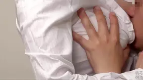 Mature Japanese Teacher Tempts Student With Her Large Tits In Class