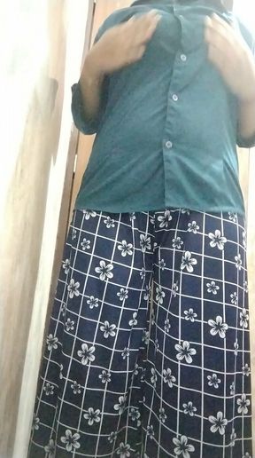 Wife Fingering Oil Massage in India