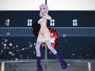 hawt Pink Misaka - Hibikase 1103