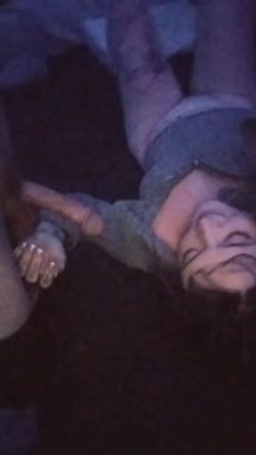 I love when he fucks my mouth.