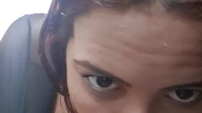 Your cock in my boobs..mmm yummy