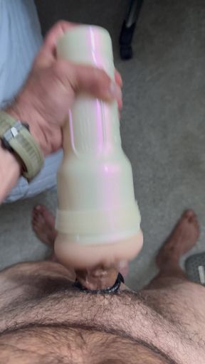 Fun with Fleshlight