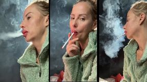 Sexy smoke Show Smoking Eve 120