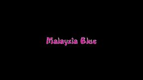 malaysia blue gives rico strong blowjob to facial cumshot